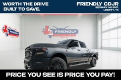 2026 Ram 2500 BLACK EXPRESS CREW CAB 4X2 6'4 BOX Pickup