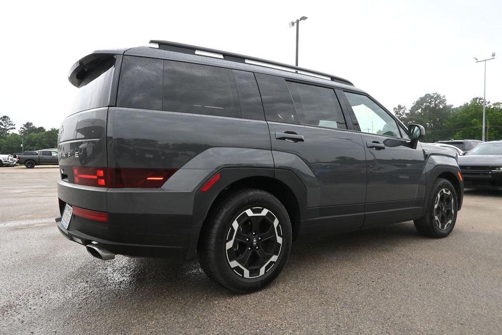 Used 2026 Hyundai Santa Fe SEL SUV