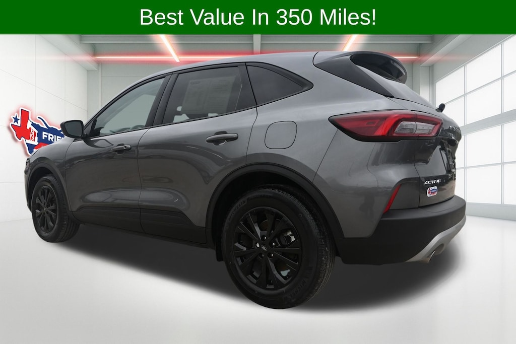 Used 2025 Ford Escape Active SUV