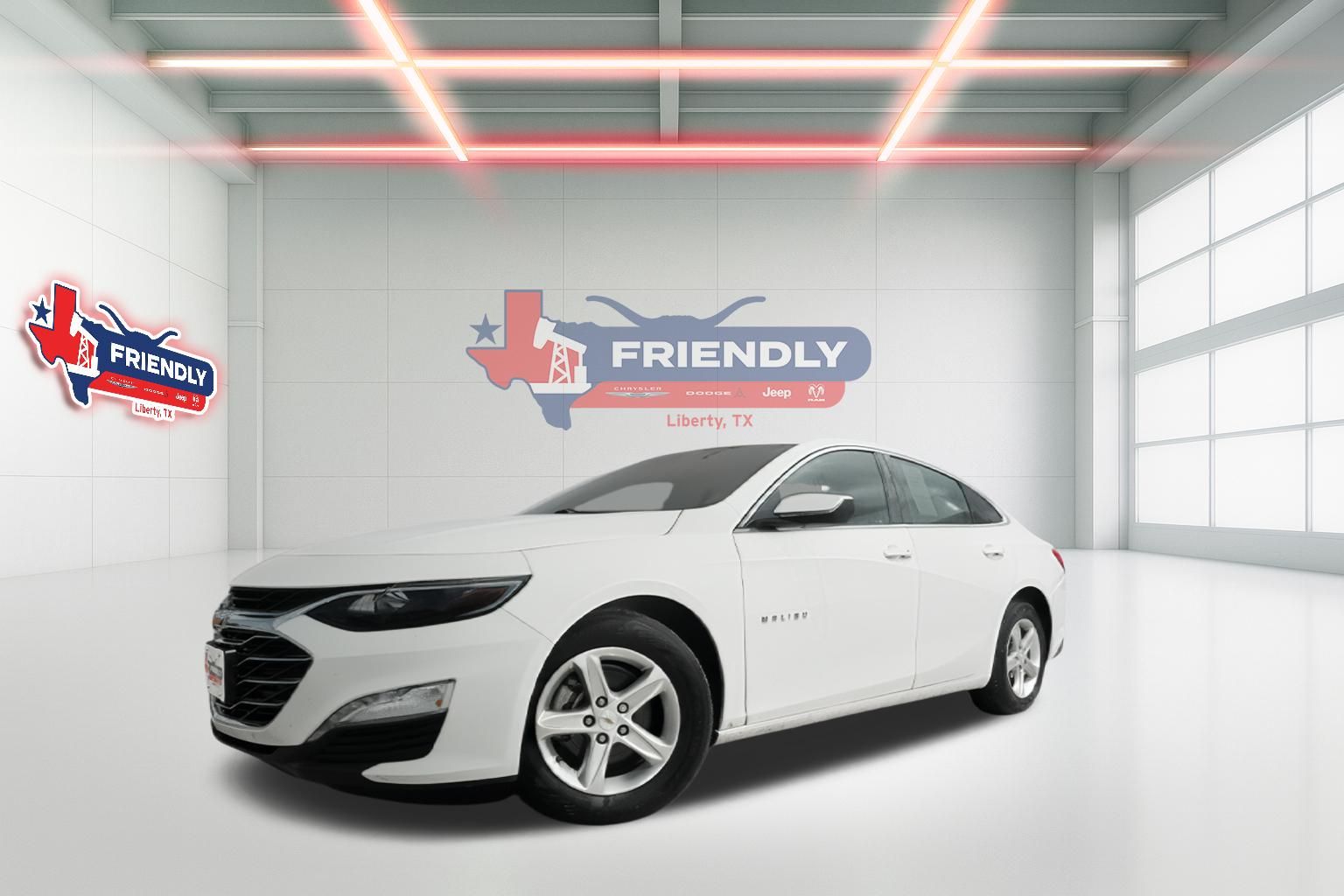 2024 Chevrolet Malibu 1LT