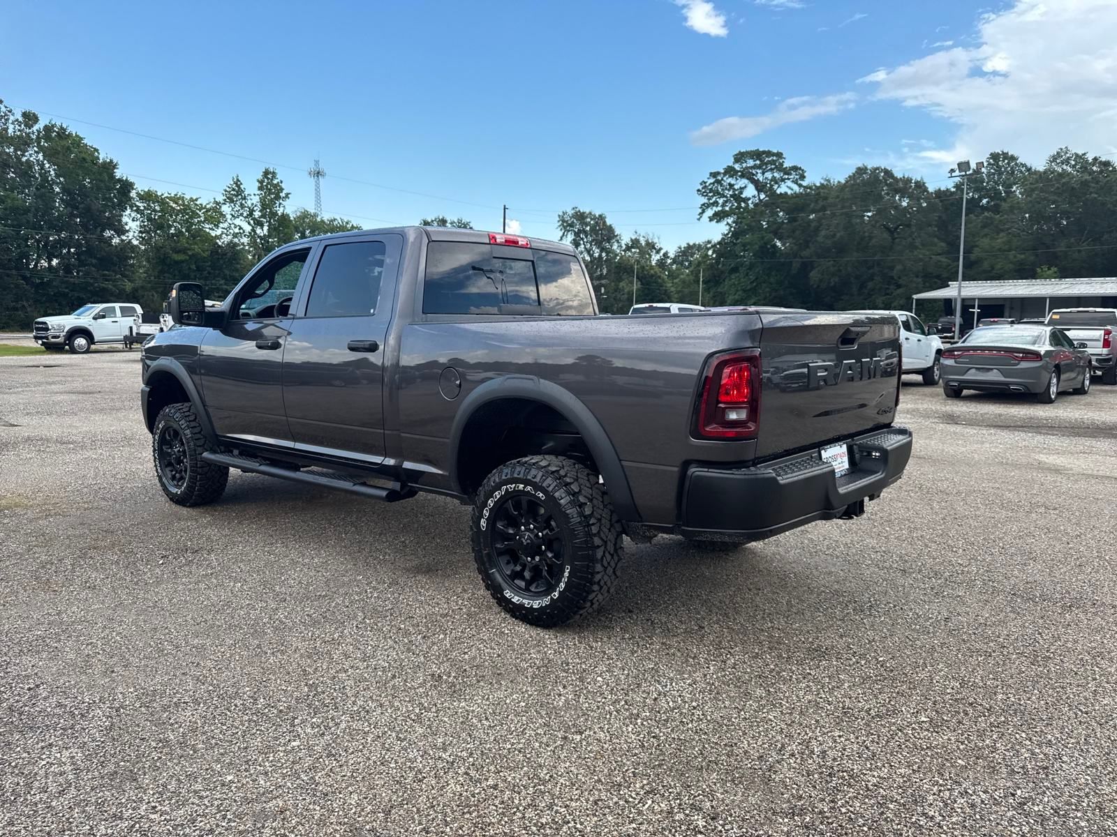 2026 Ram 2500 Tradesman photo 3
