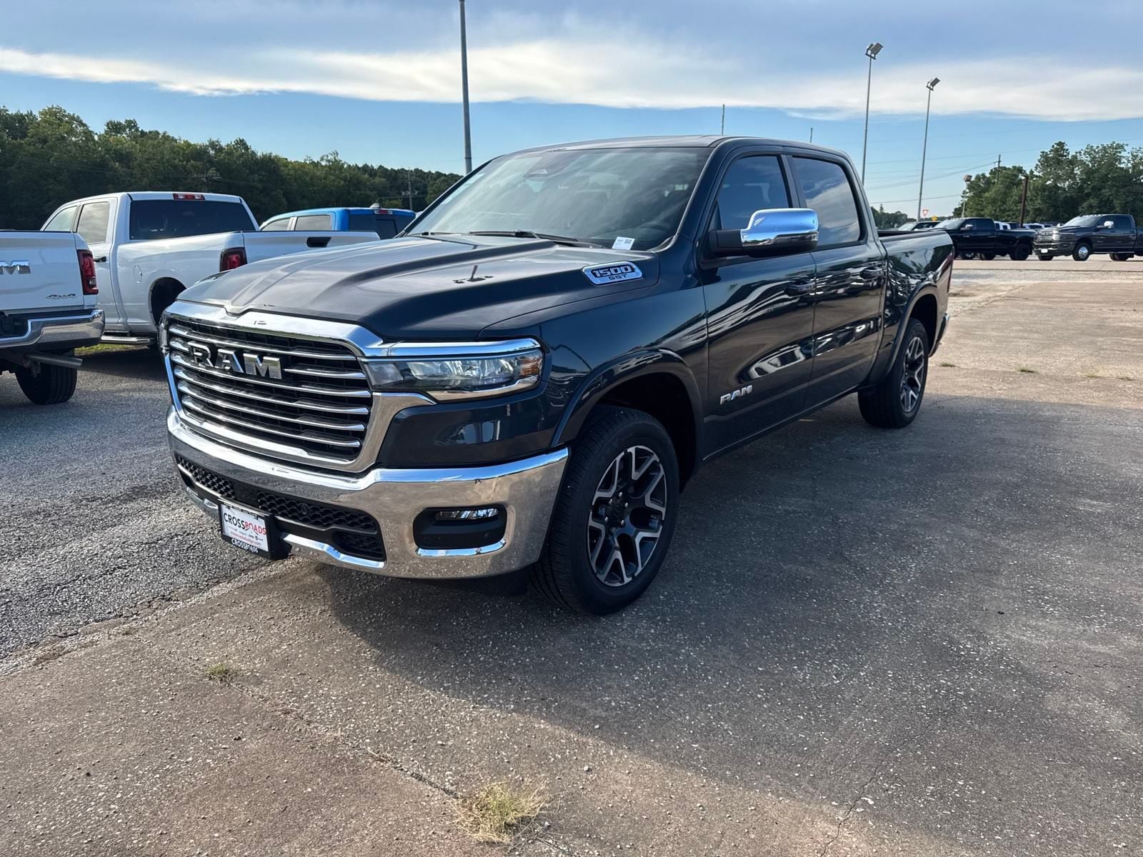 2025 Ram 1500 Pickup 