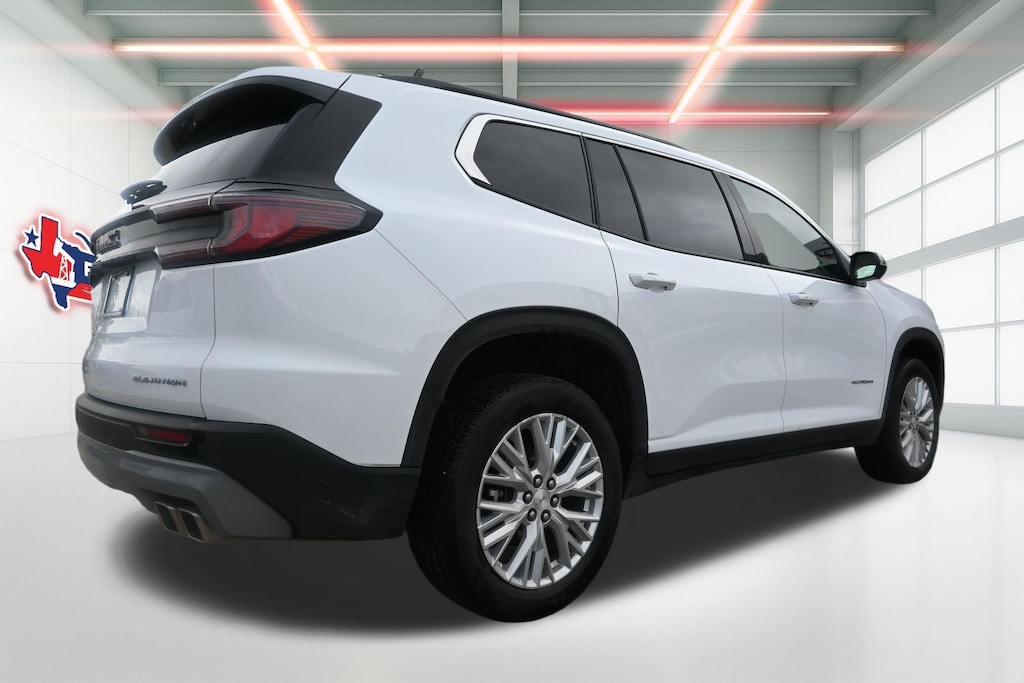 Used 2026 GMC Acadia Elevation SUV