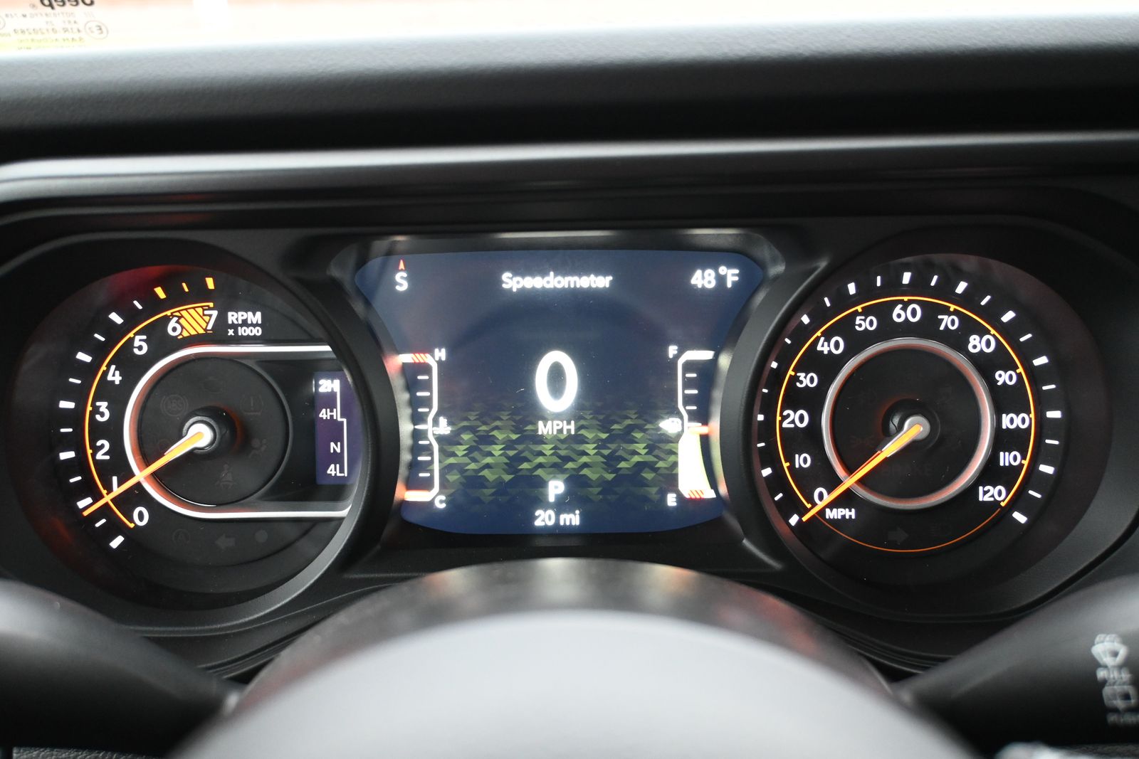 2025 Jeep Wrangler 4-Door Rubicon - Photo 9