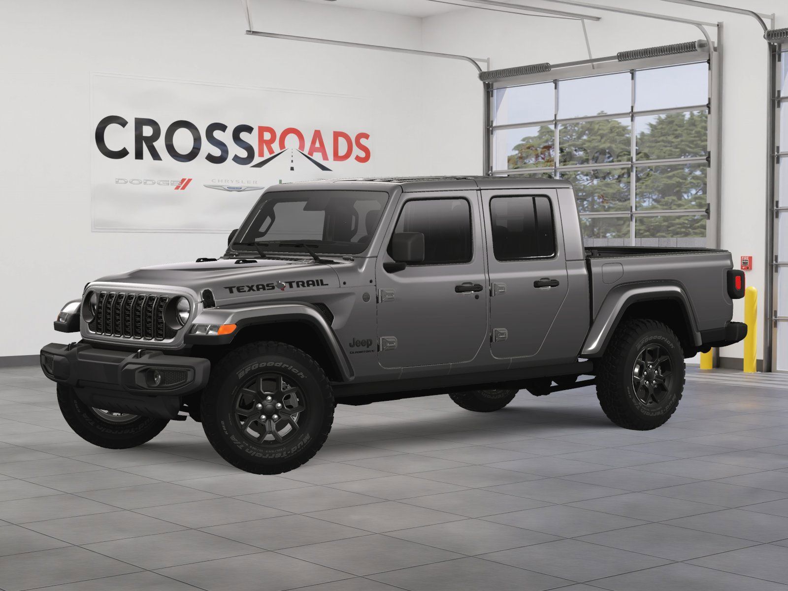 2025 Jeep Gladiator Texas Trail photo 2