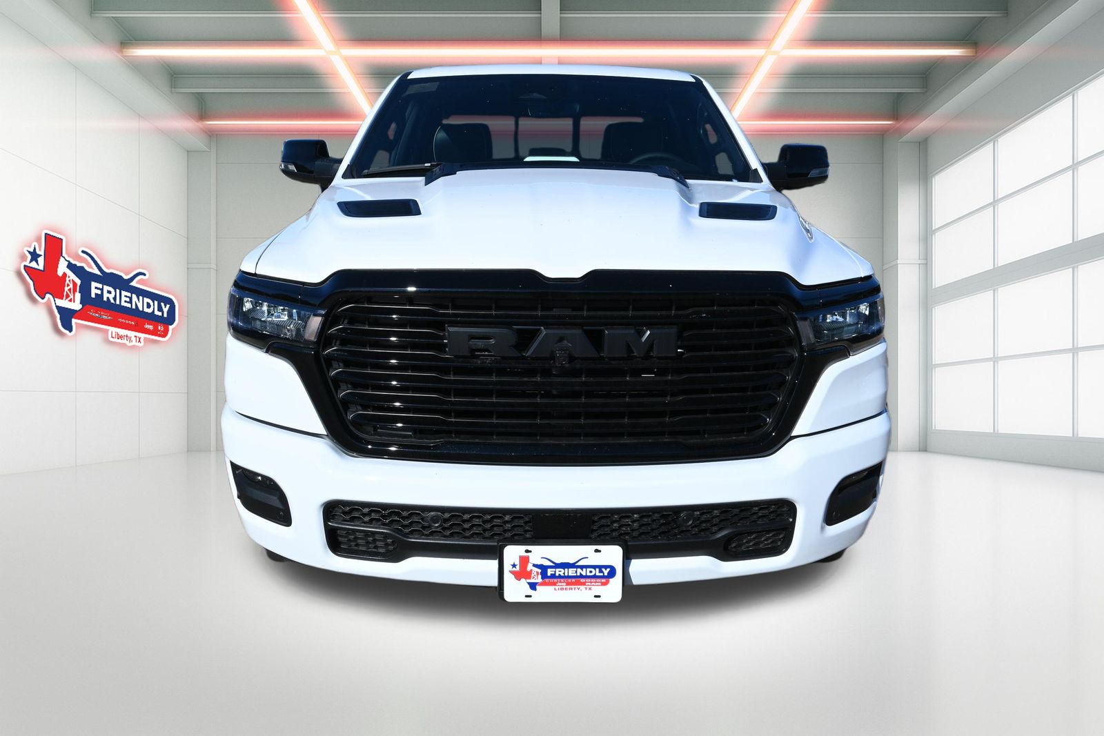 2026 RAM 1500 Laramie - Photo 6