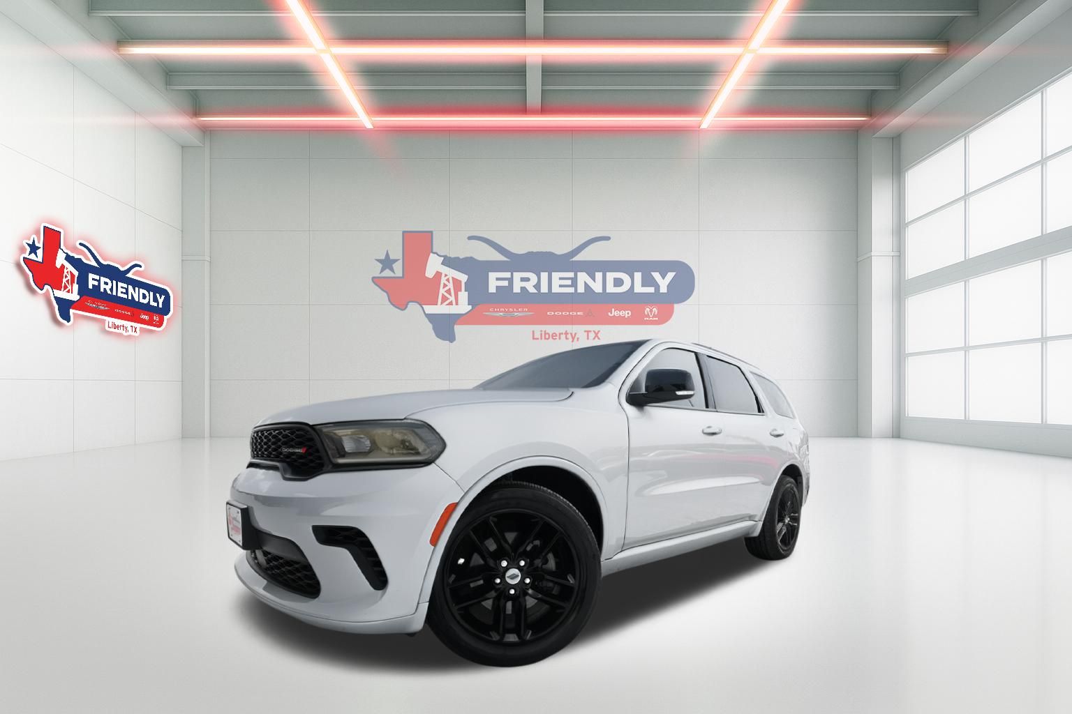 2024 Dodge Durango GT