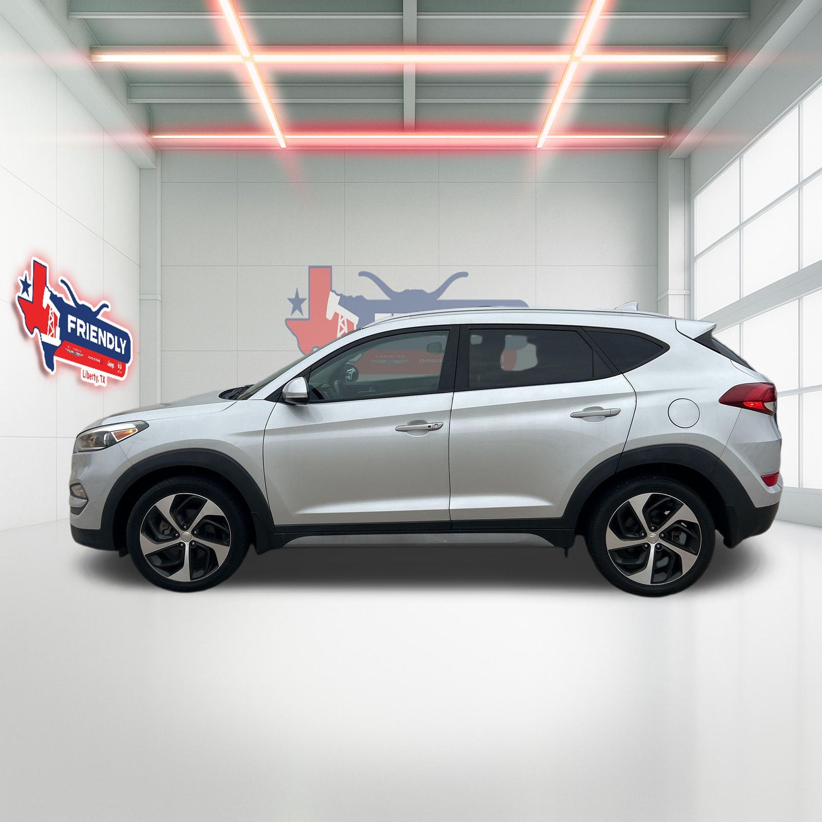 2018 Hyundai Tucson Sport