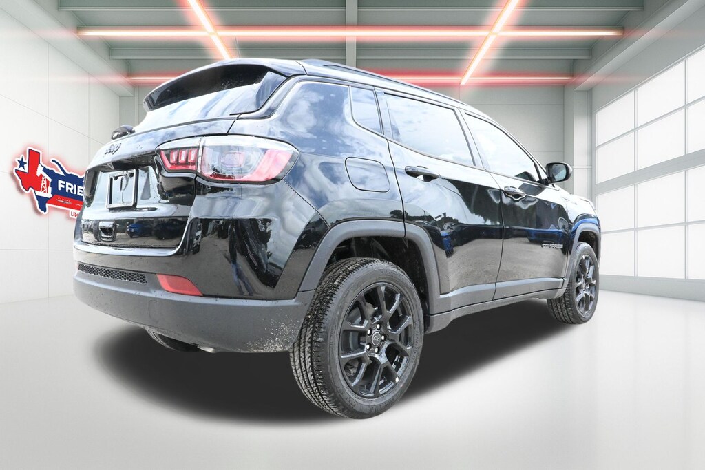 New 2026 Jeep Compass LATITUDE ALTITUDE 4X4 Sport Utility