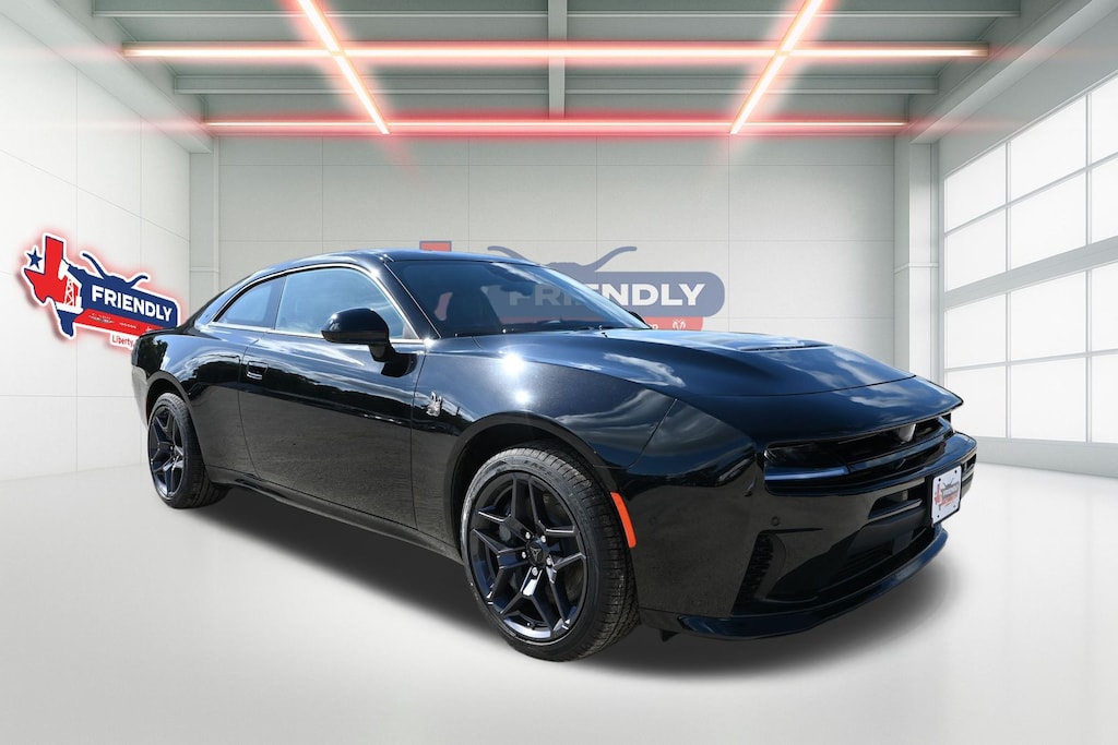 New 2026 Dodge Charger SCAT PACK 2-DOOR AWD Coupe