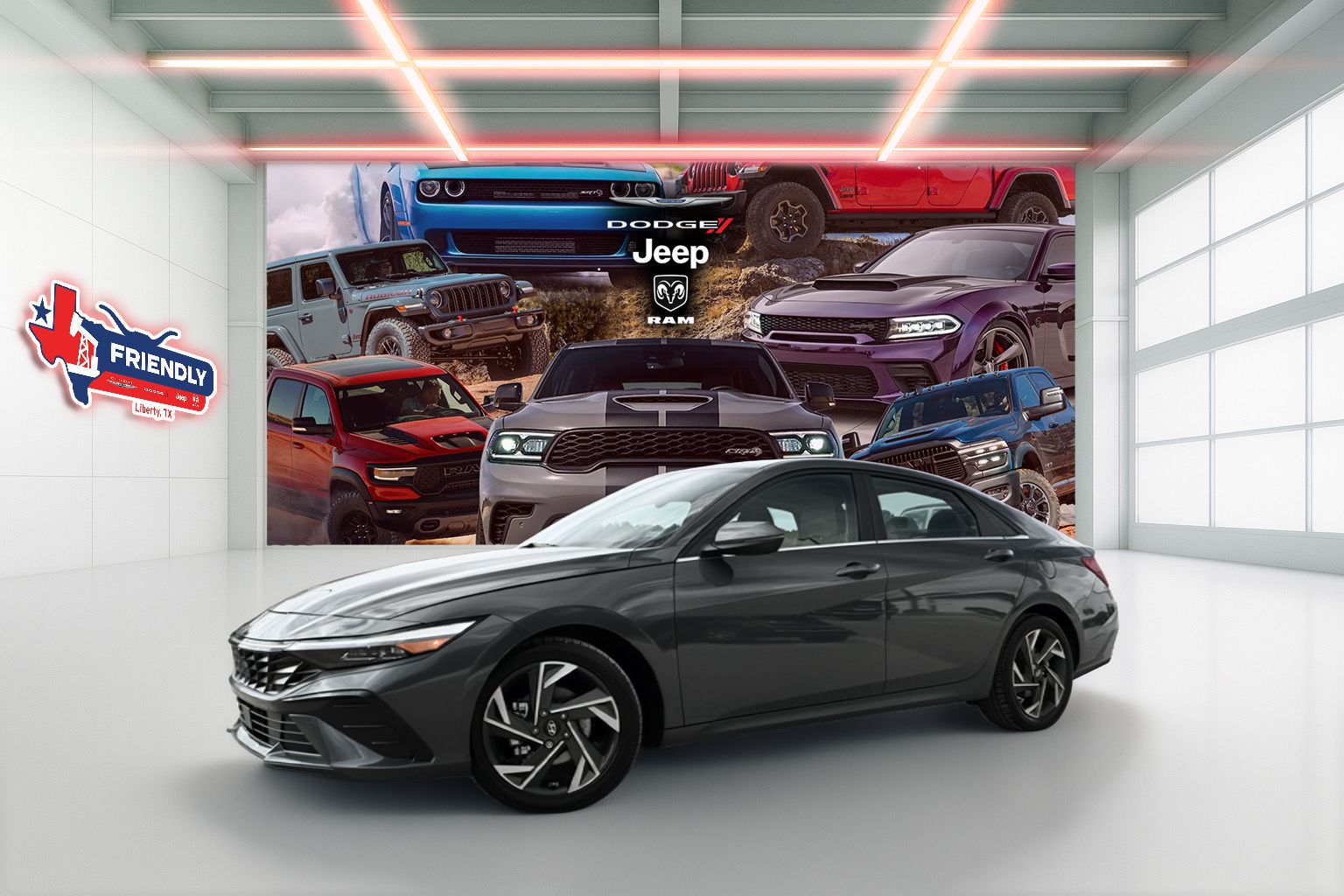 2024 Hyundai Elantra Limited's photo