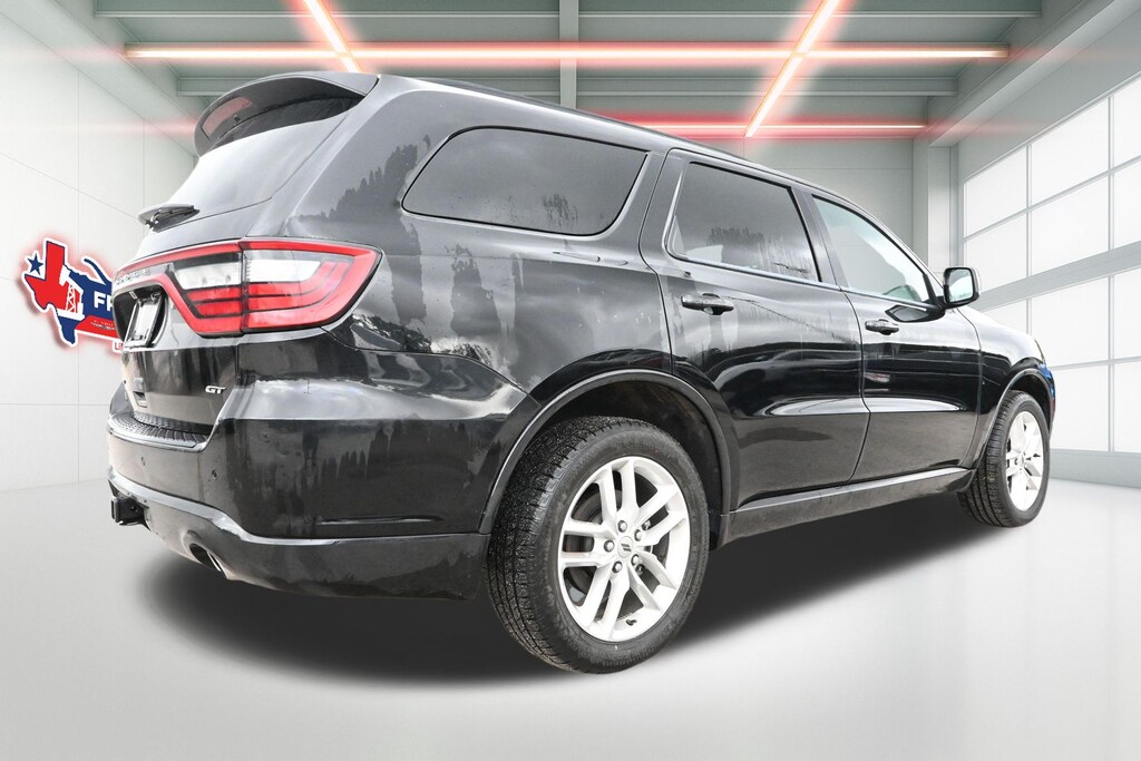 Used 2024 Dodge Durango GT SUV