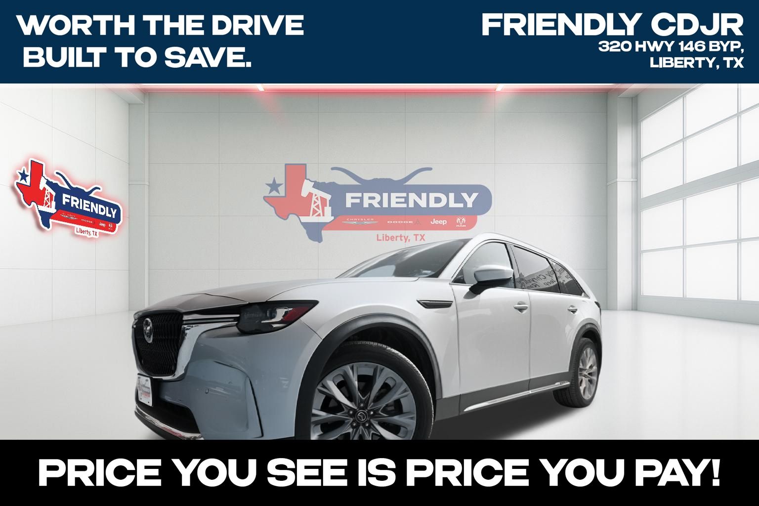 2024 Mazda CX-90 Turbo Premium Package's photo