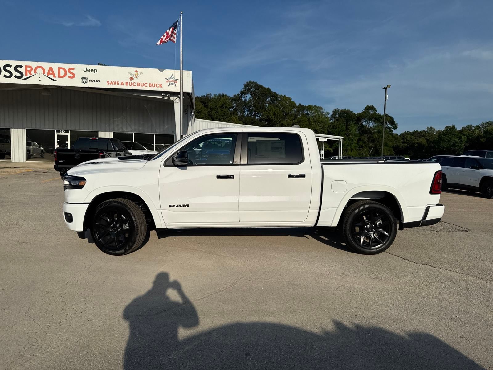 2026 Ram 1500 Laramie photo 2