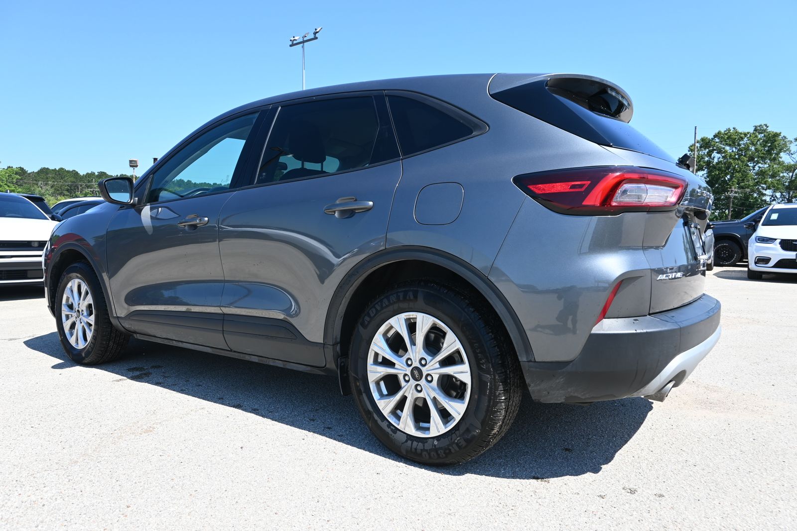 Used 2025 Ford Escape Active with VIN 1FMCU0GN4SUB00158 for sale in Liberty, TX