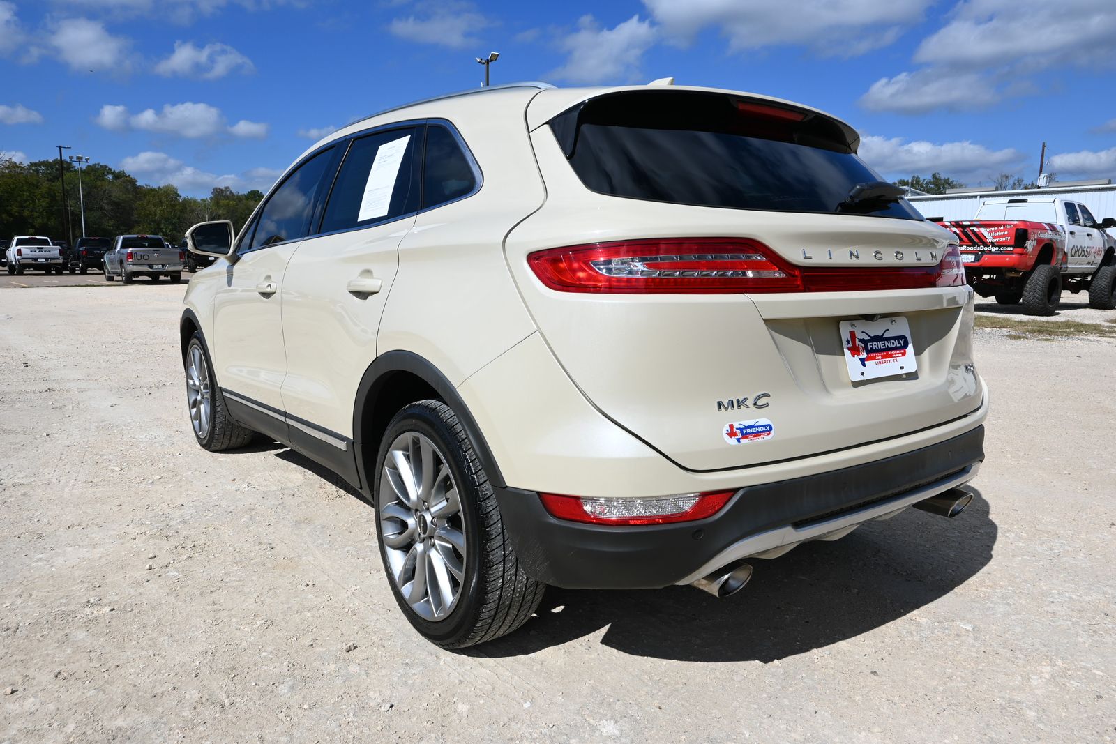 2018 Lincoln MKC Reserve photo 4