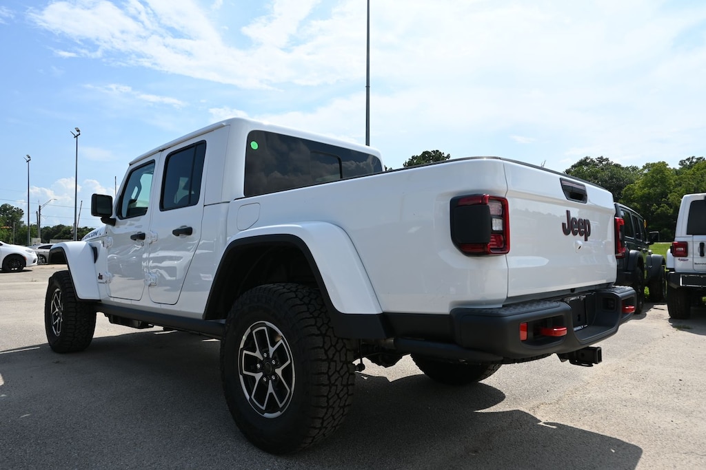 New 2026 Jeep Gladiator RUBICON 4X4 Pickup