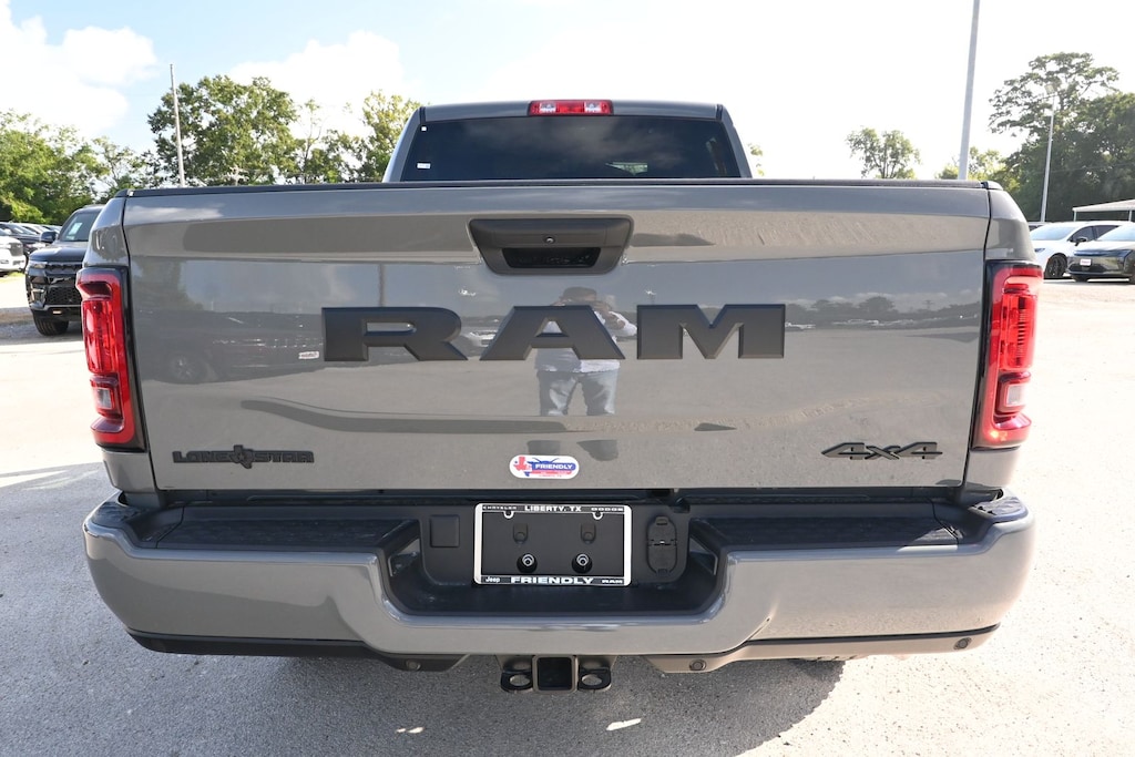 New 2027 Ram 2500 Lone Star Pickup