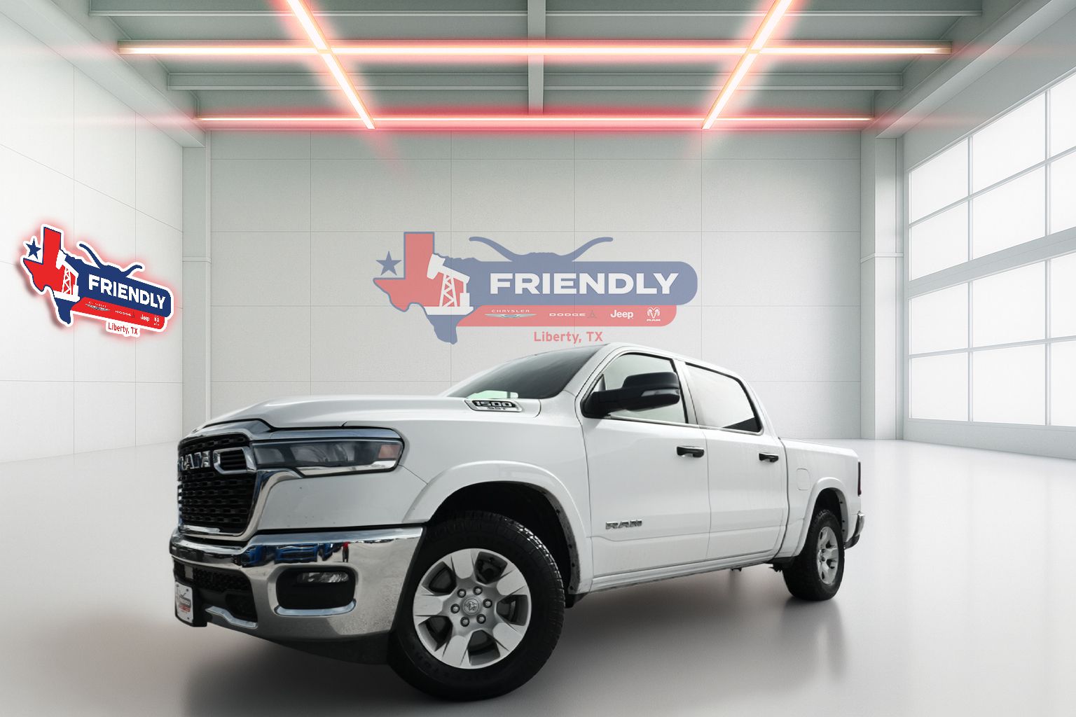 Used 2025 Ram 1500 Big Horn/Lone Star