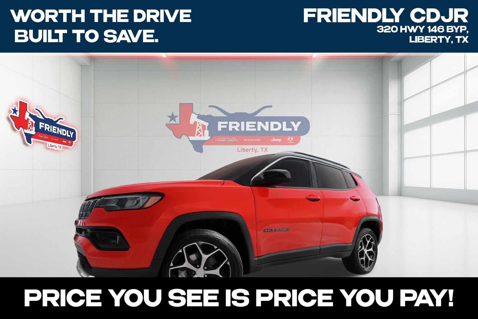 2024 Jeep Compass Limited