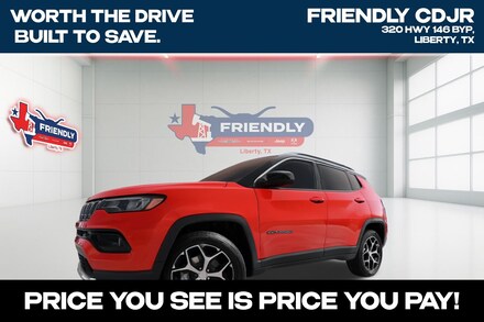 2024 Jeep Compass Limited SUV