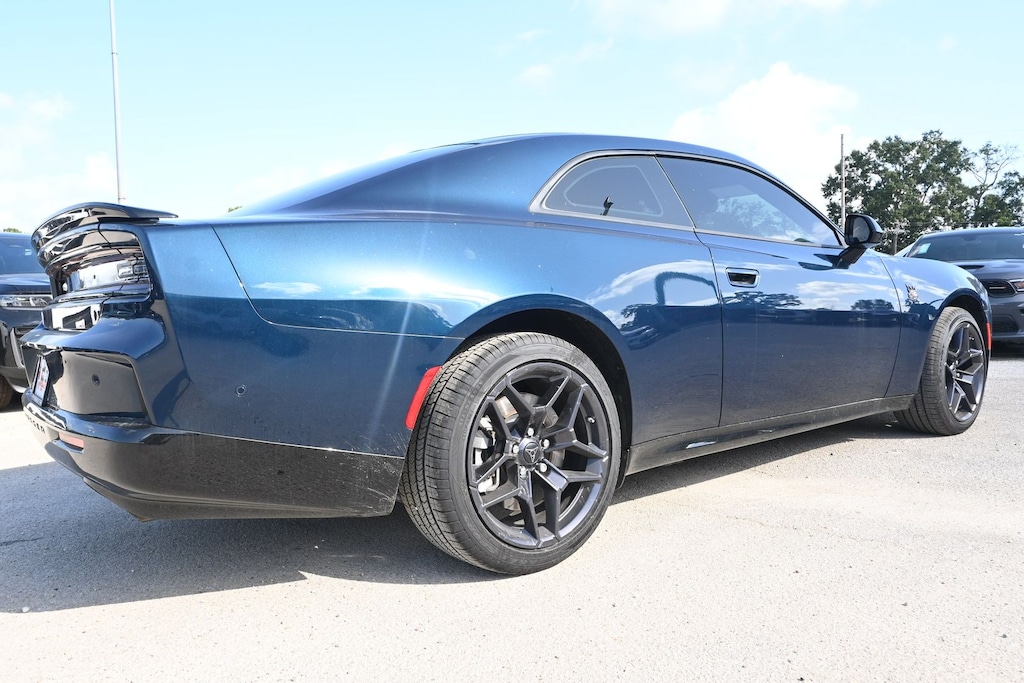 New 2026 Dodge Charger SCAT PACK 2-DOOR AWD Coupe