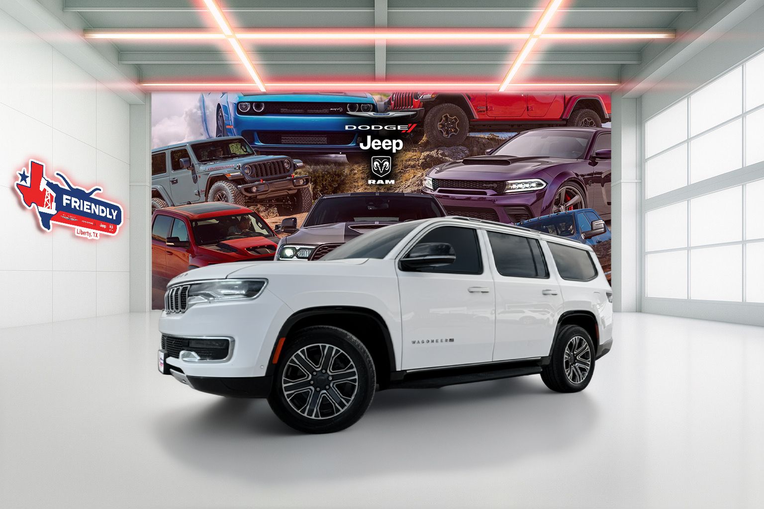 2024 Jeep Wagoneer Series II's photo