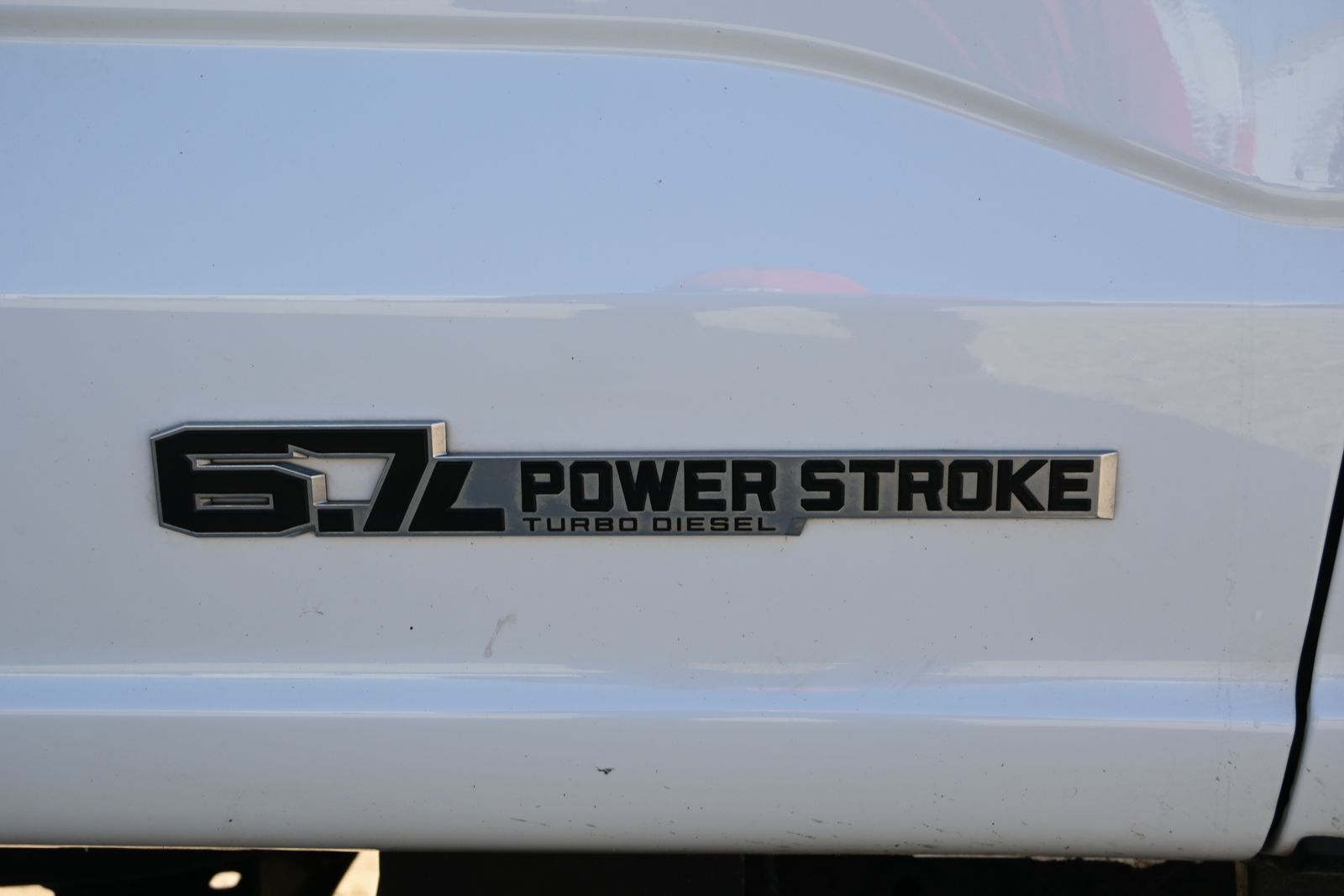 2024 Ford F-250 XLT photo 3