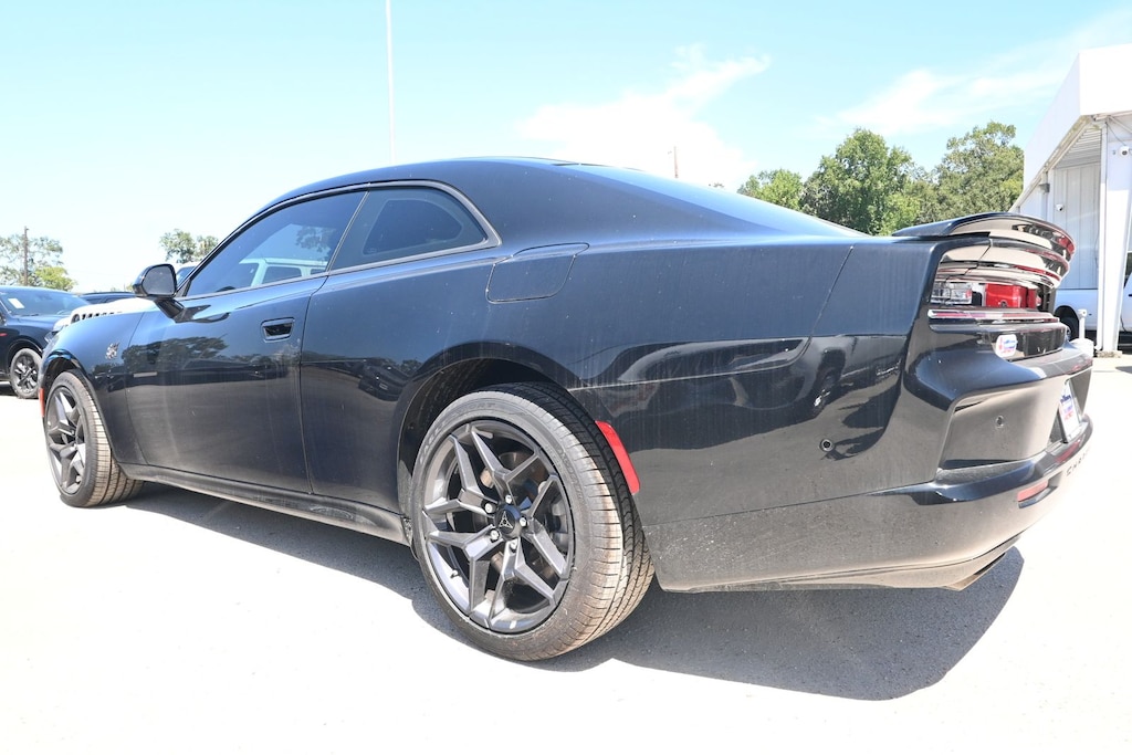 New 2026 Dodge Charger SCAT PACK 2-DOOR AWD Coupe