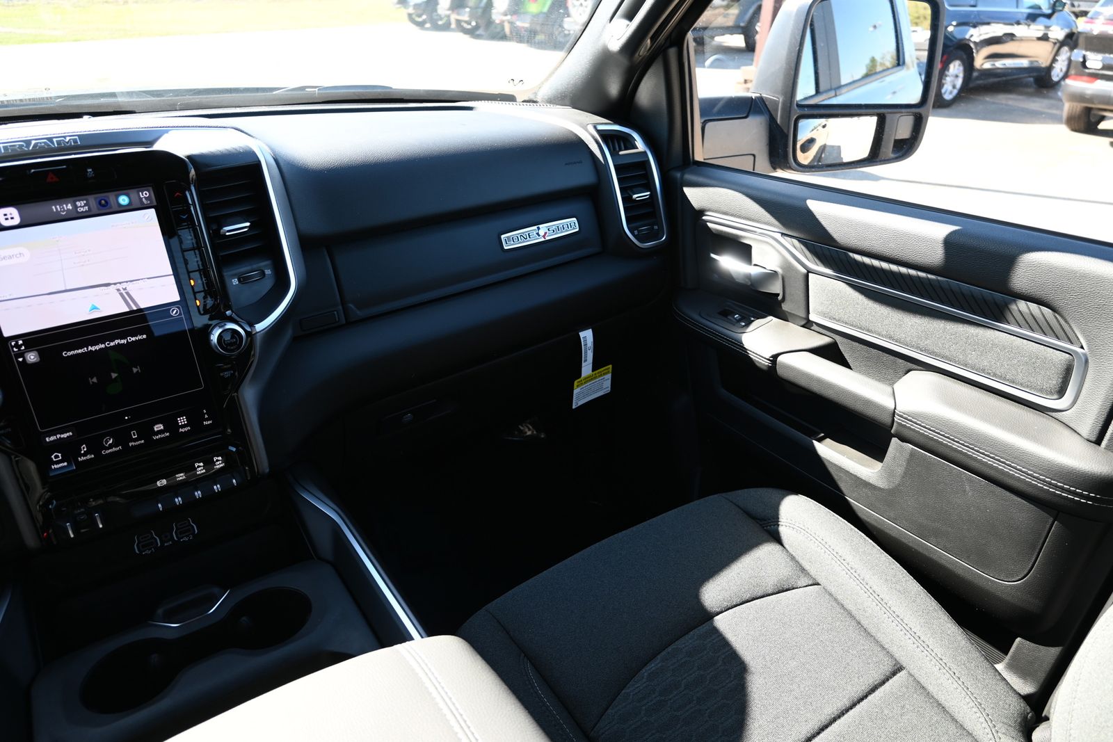 2025 RAM 2500 Big Horn/Lone Star - Photo 27