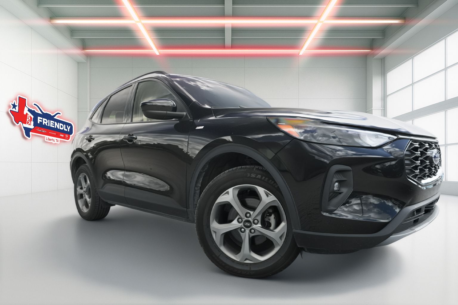 2025 Ford Escape
