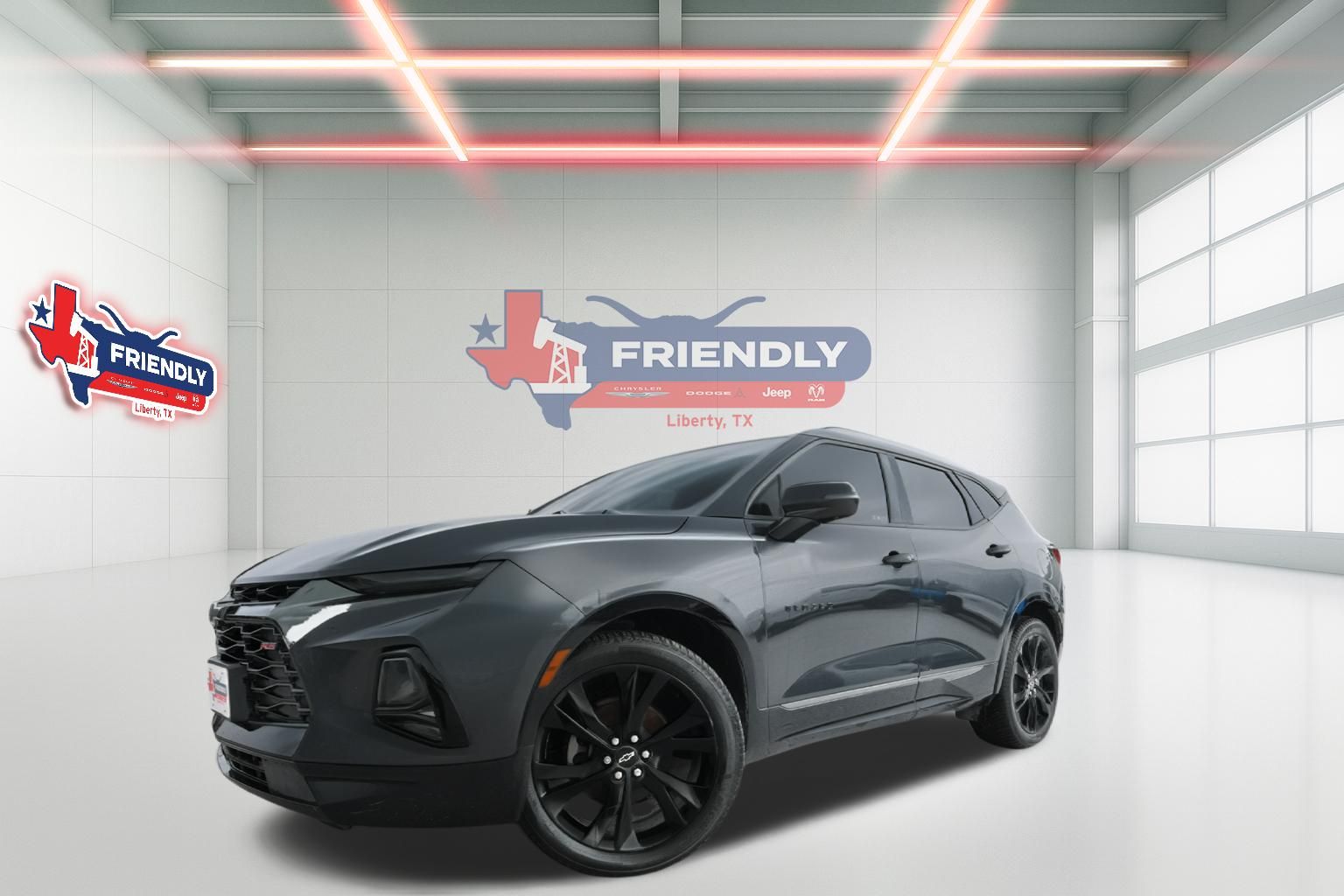 2019 Chevrolet Blazer RS