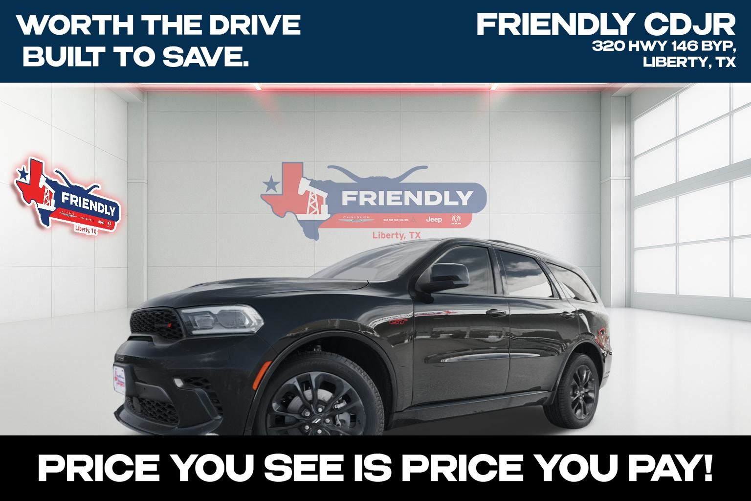 2026 Dodge Durango GT Plus AWD's photo