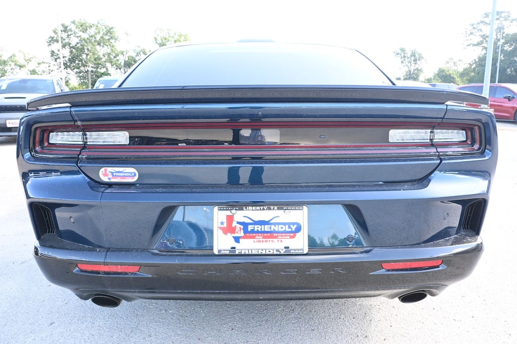 New 2026 Dodge Charger SCAT PACK 2-DOOR AWD Coupe