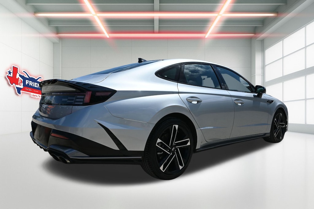 Used 2024 Hyundai Sonata N Line Sedan
