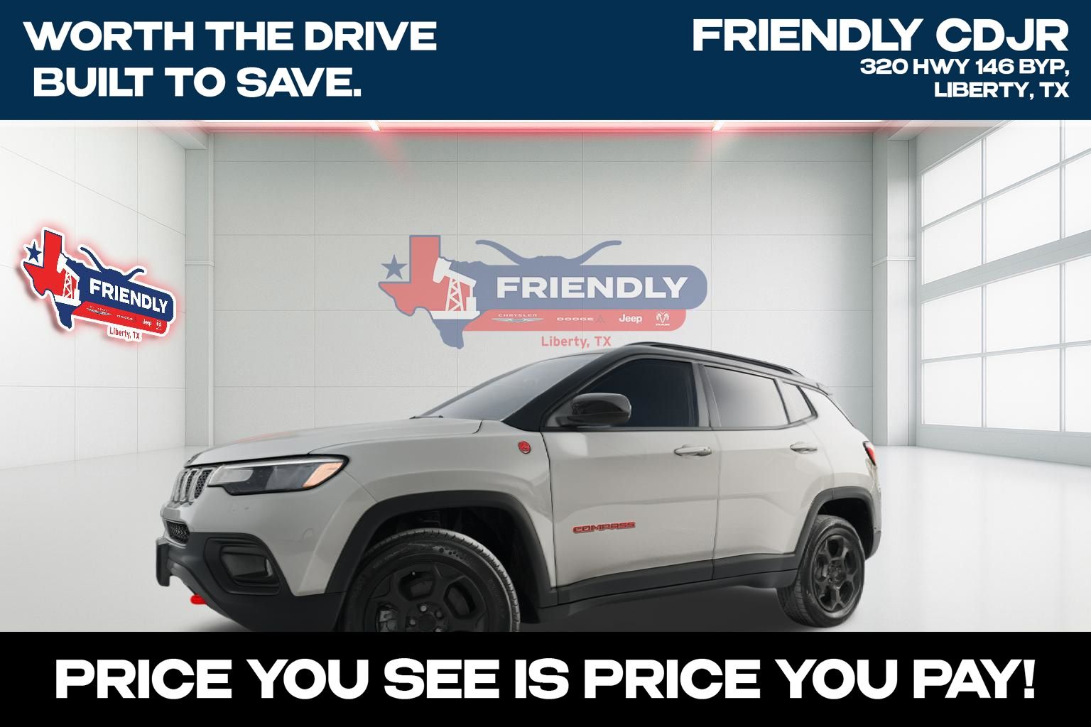 2024 Jeep Compass Trailhawk