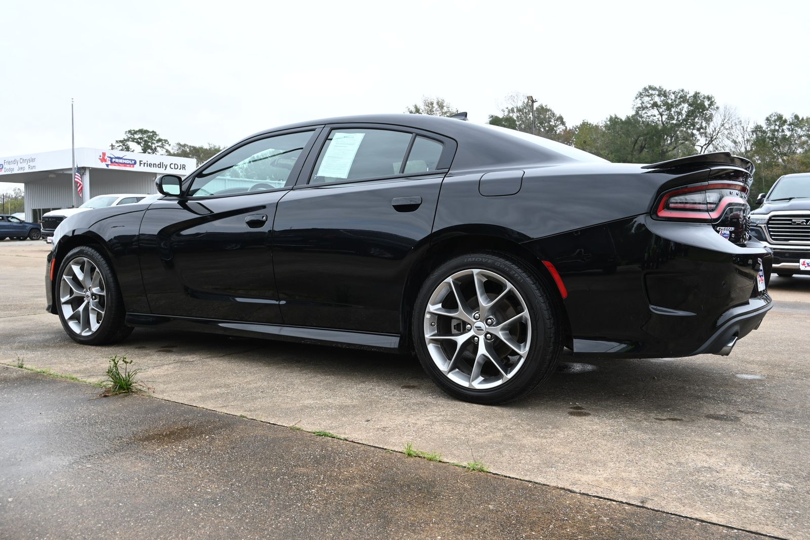 2023 Dodge Charger GT photo 4