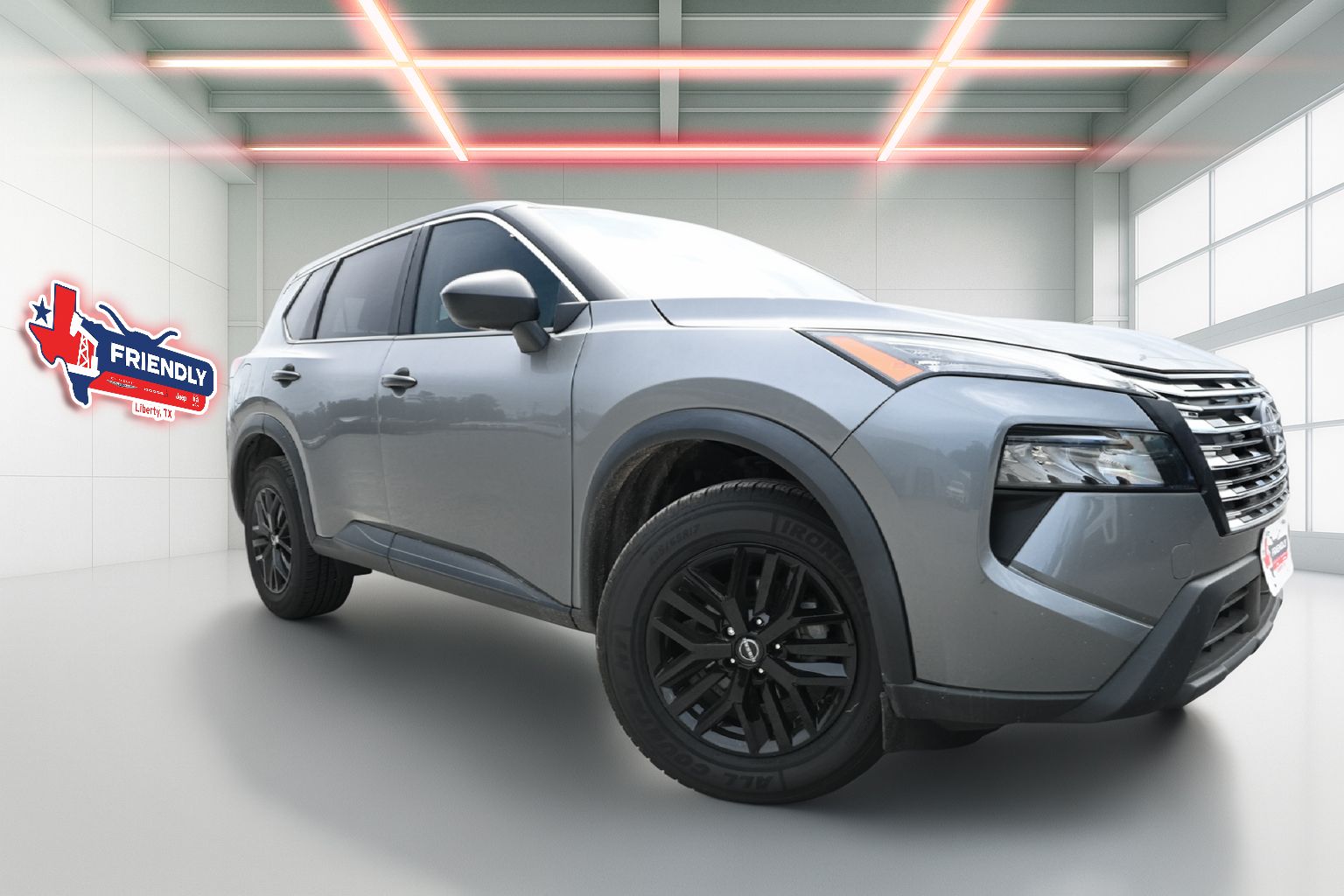 Used 2024 Nissan Rogue S