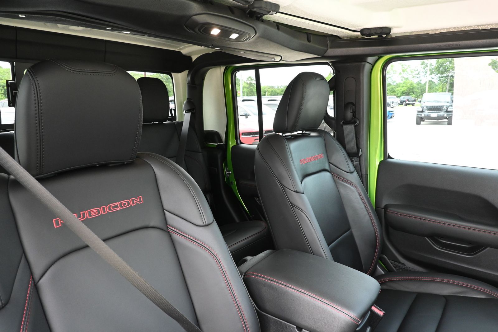 2025 Jeep Gladiator Rubicon - Photo 33