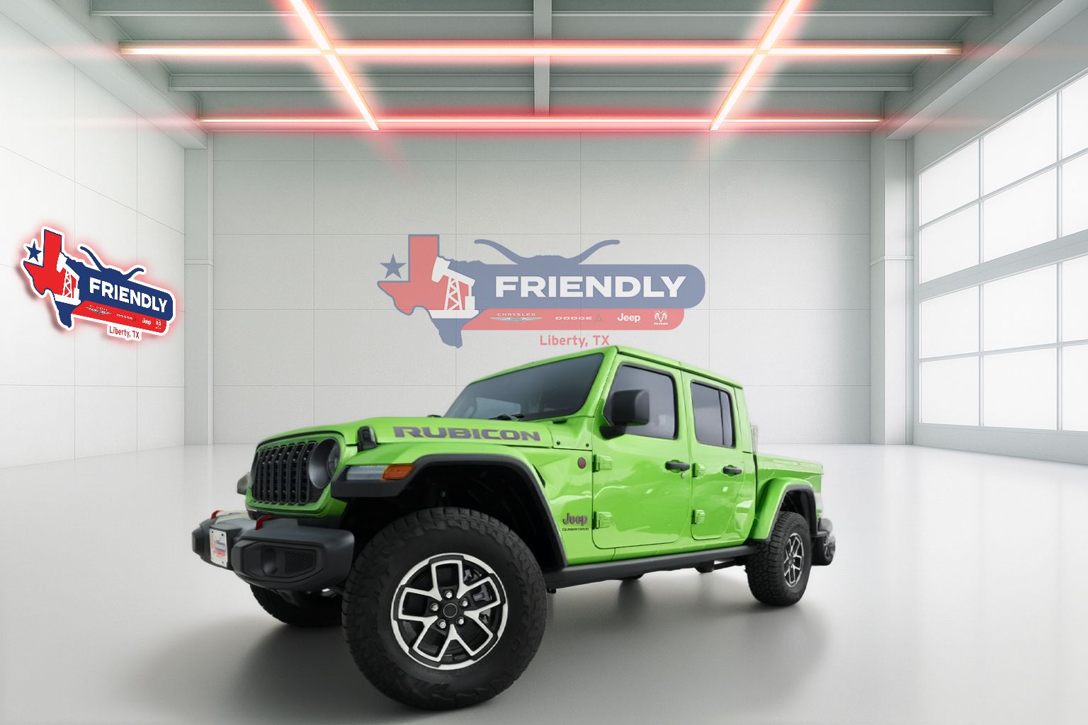 2025 Jeep Gladiator