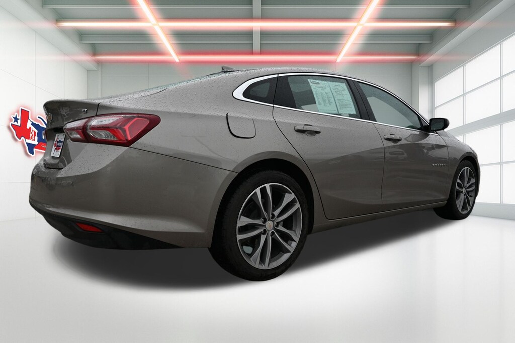Used 2024 Chevrolet Malibu 2LT Sedan