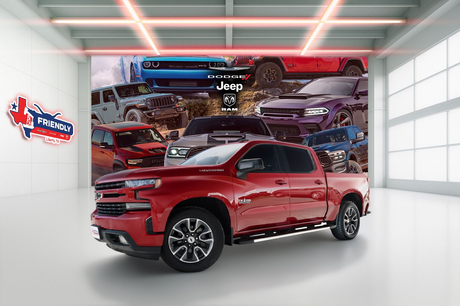 2021 Chevrolet Silverado 1500 RST's photo