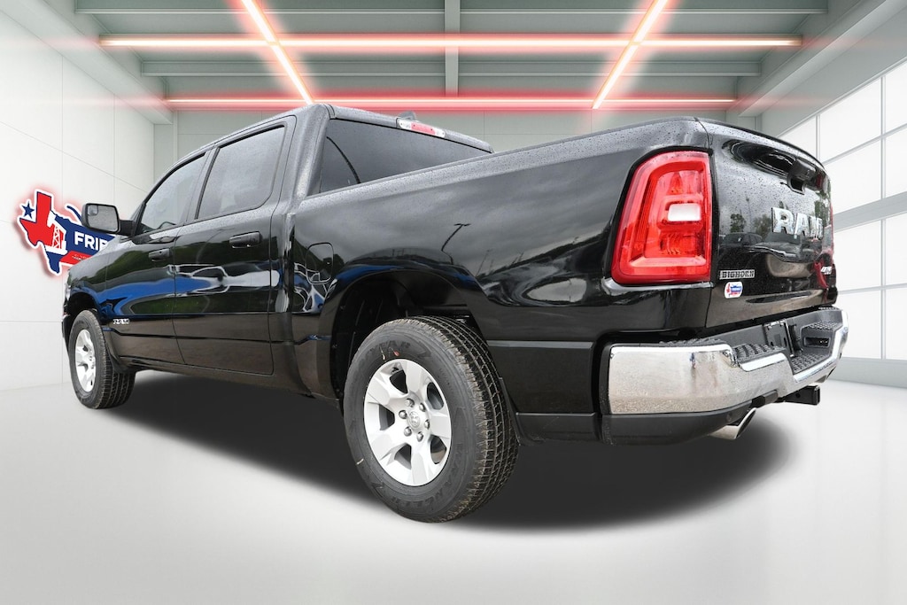 New 2026 Ram 1500 BIG HORN CREW CAB 4X4 5'7 BOX Pickup