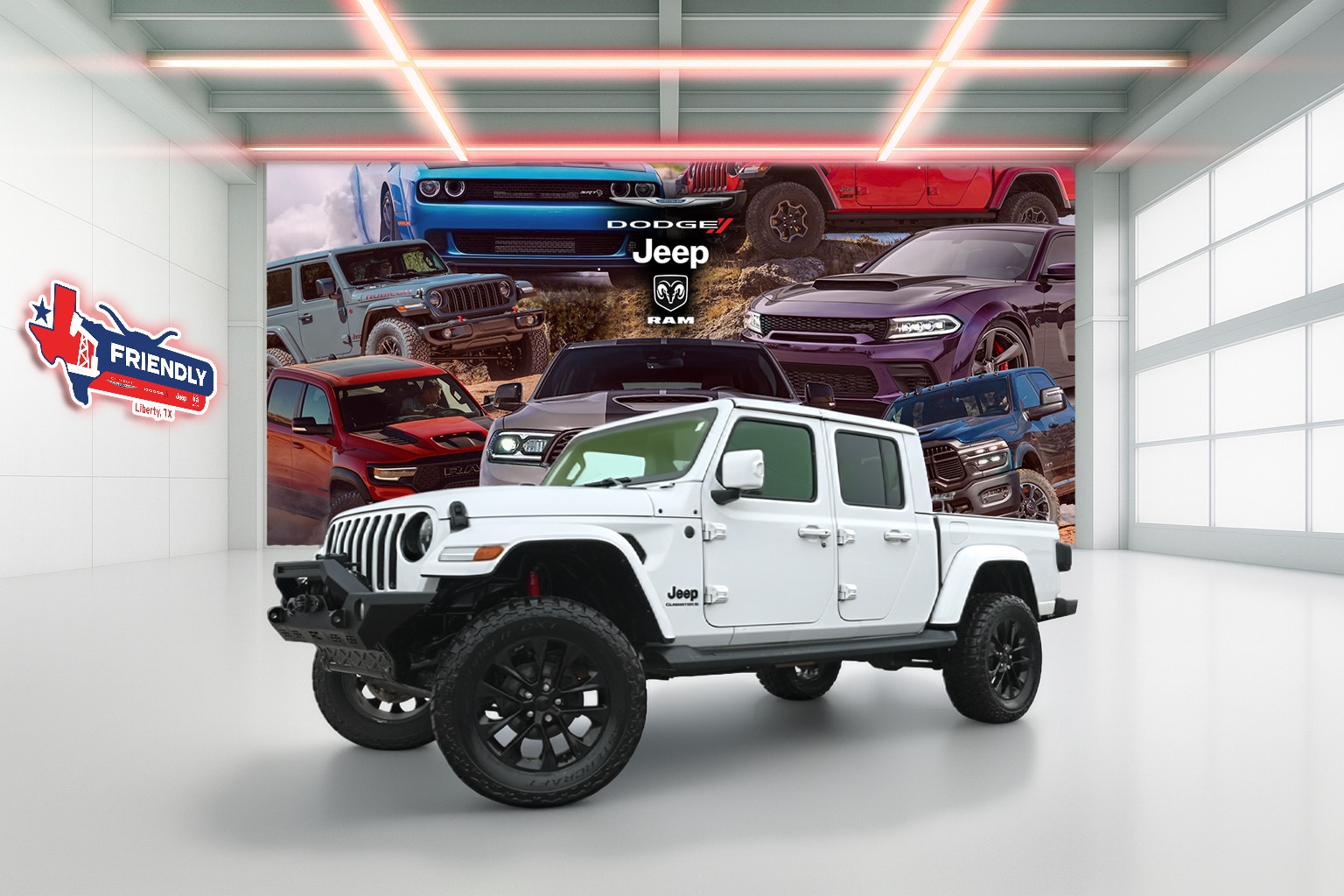 2023 Jeep Gladiator High Altitude's photo