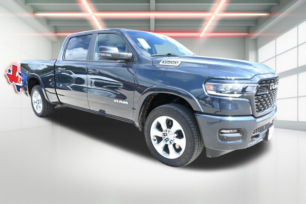 New 2026 Ram 1500 BIG HORN CREW CAB 4X4 6'4 BOX Pickup