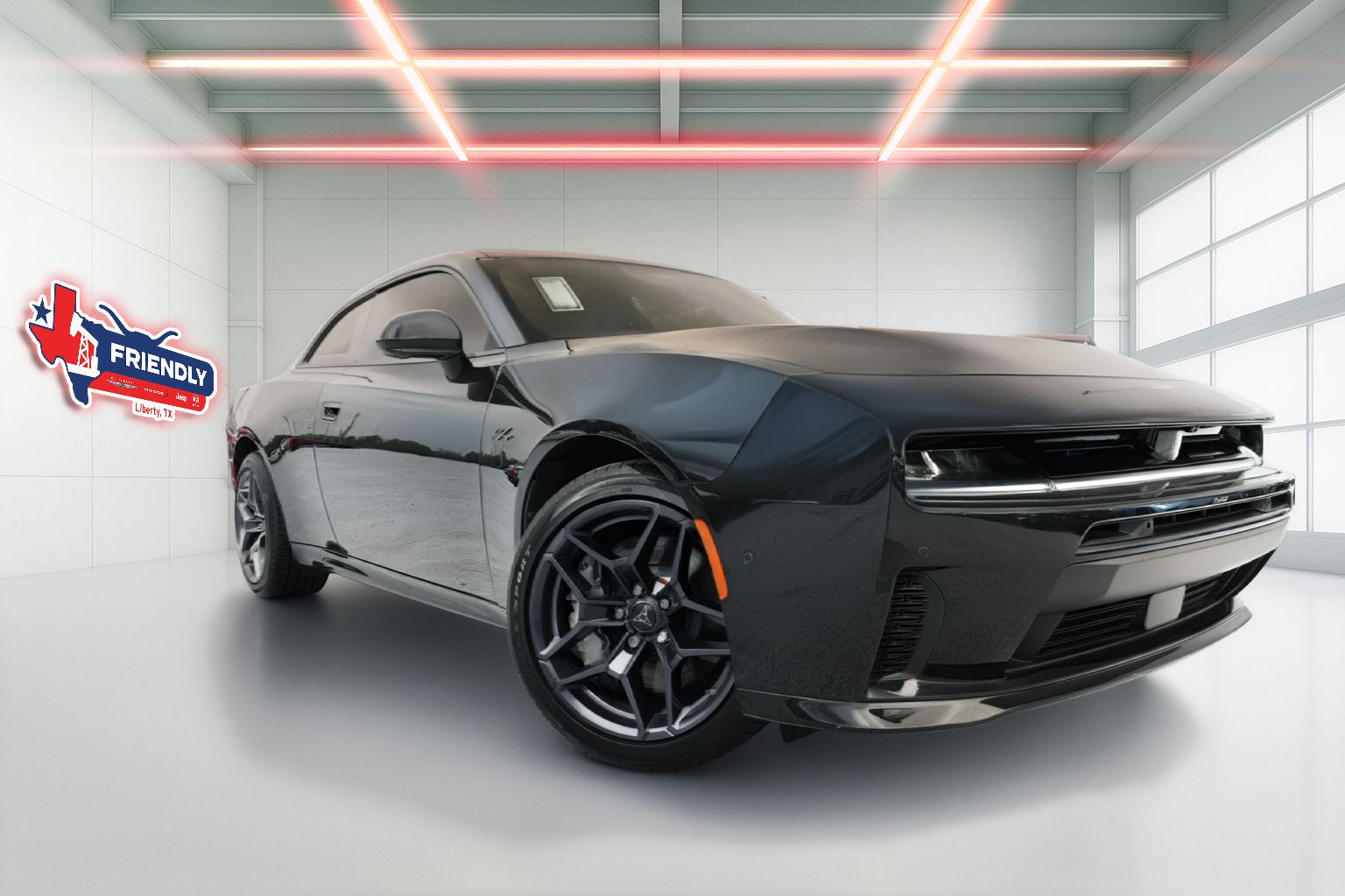 New 2026 Dodge Charger R/T PLUS 2-DOOR AWD