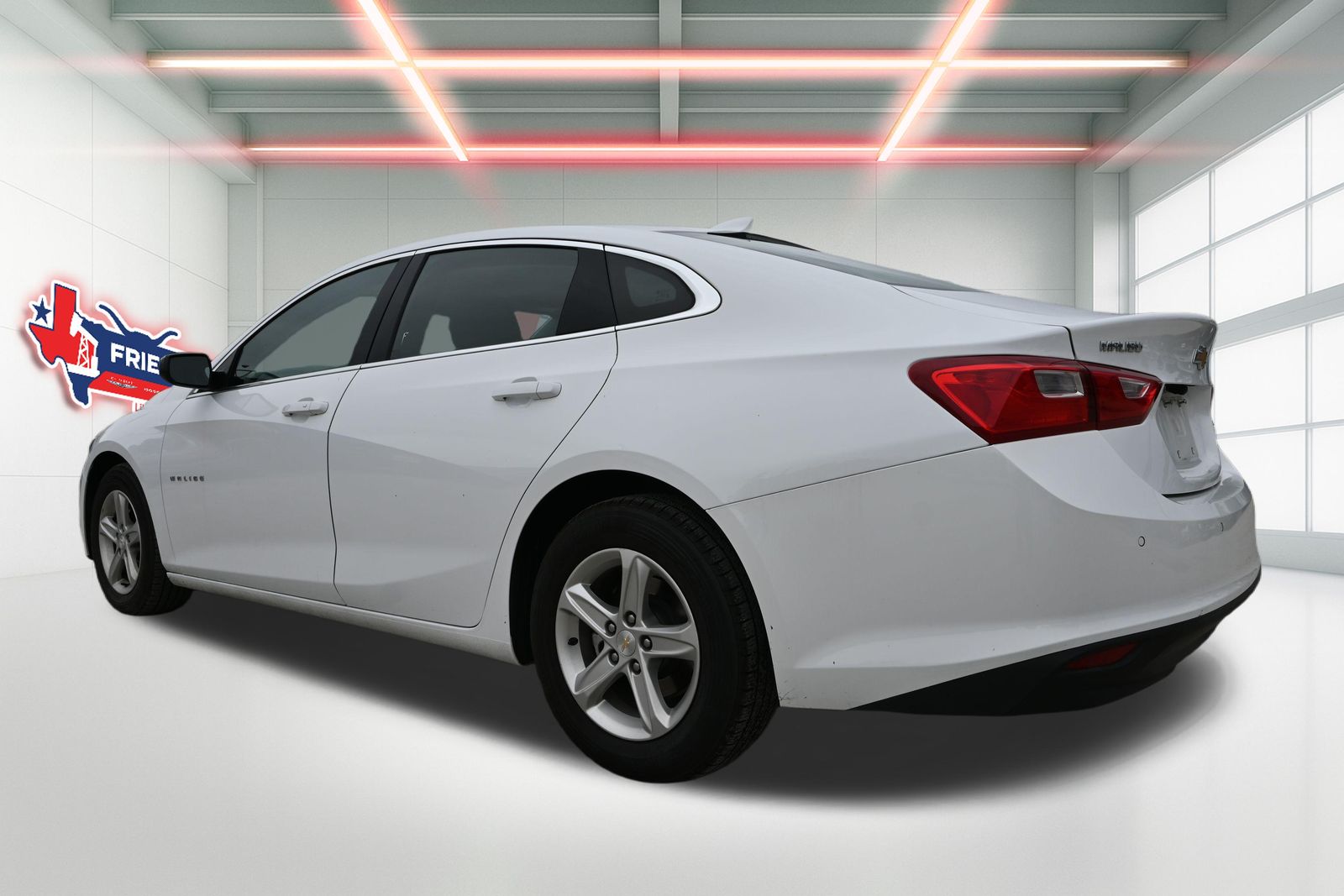 Used 2024 Chevrolet Malibu 1LT with VIN 1G1ZD5ST1RF145213 for sale in Liberty, TX