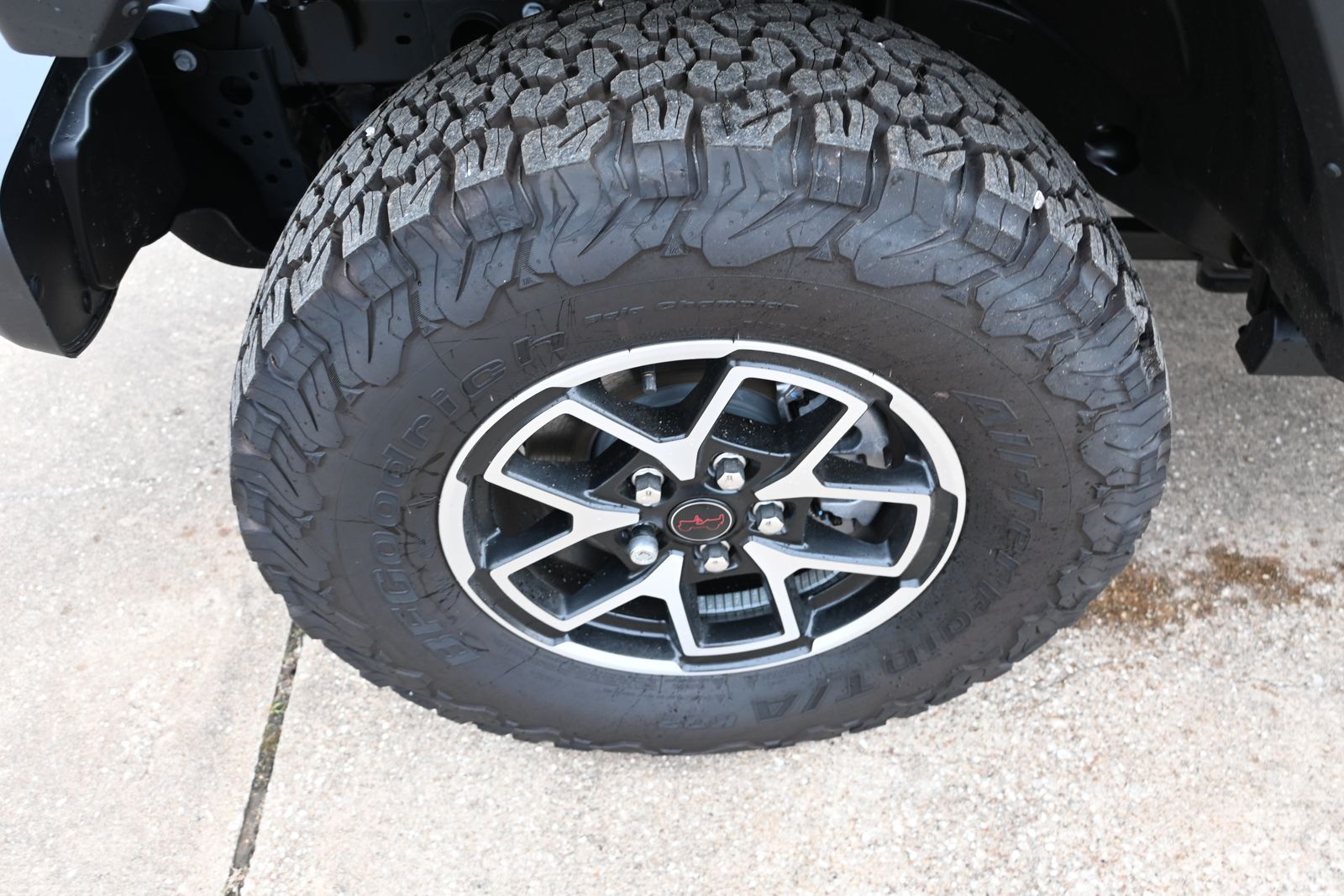 2025 Jeep Wrangler 4-Door Rubicon - Photo 6