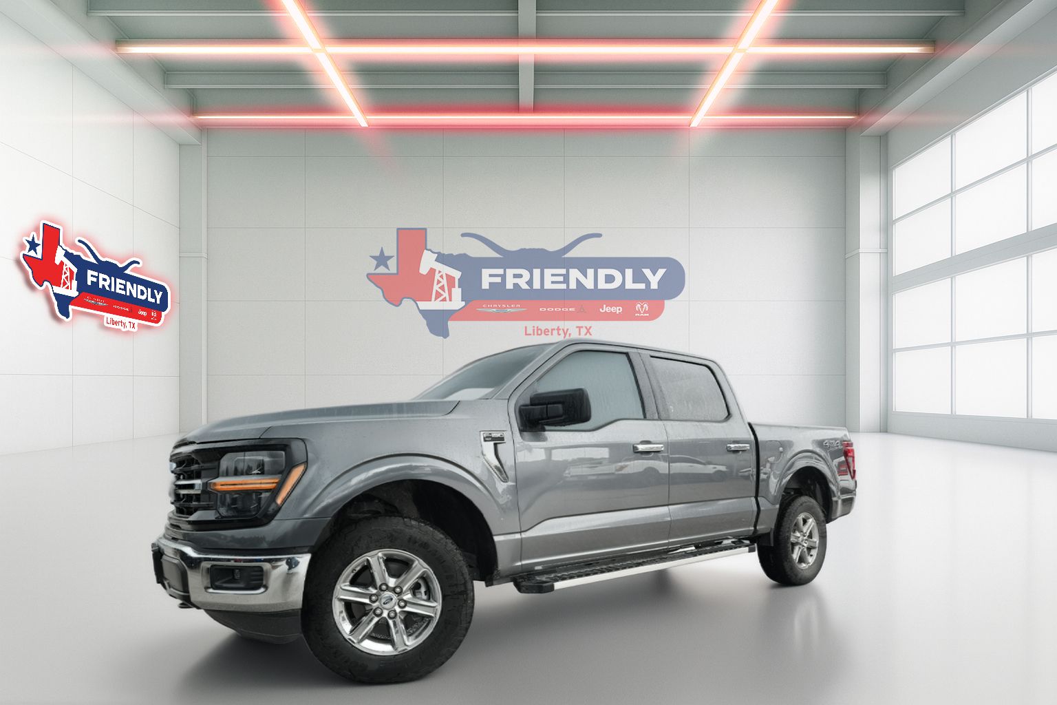 Used 2025 Ford F-150 XLT