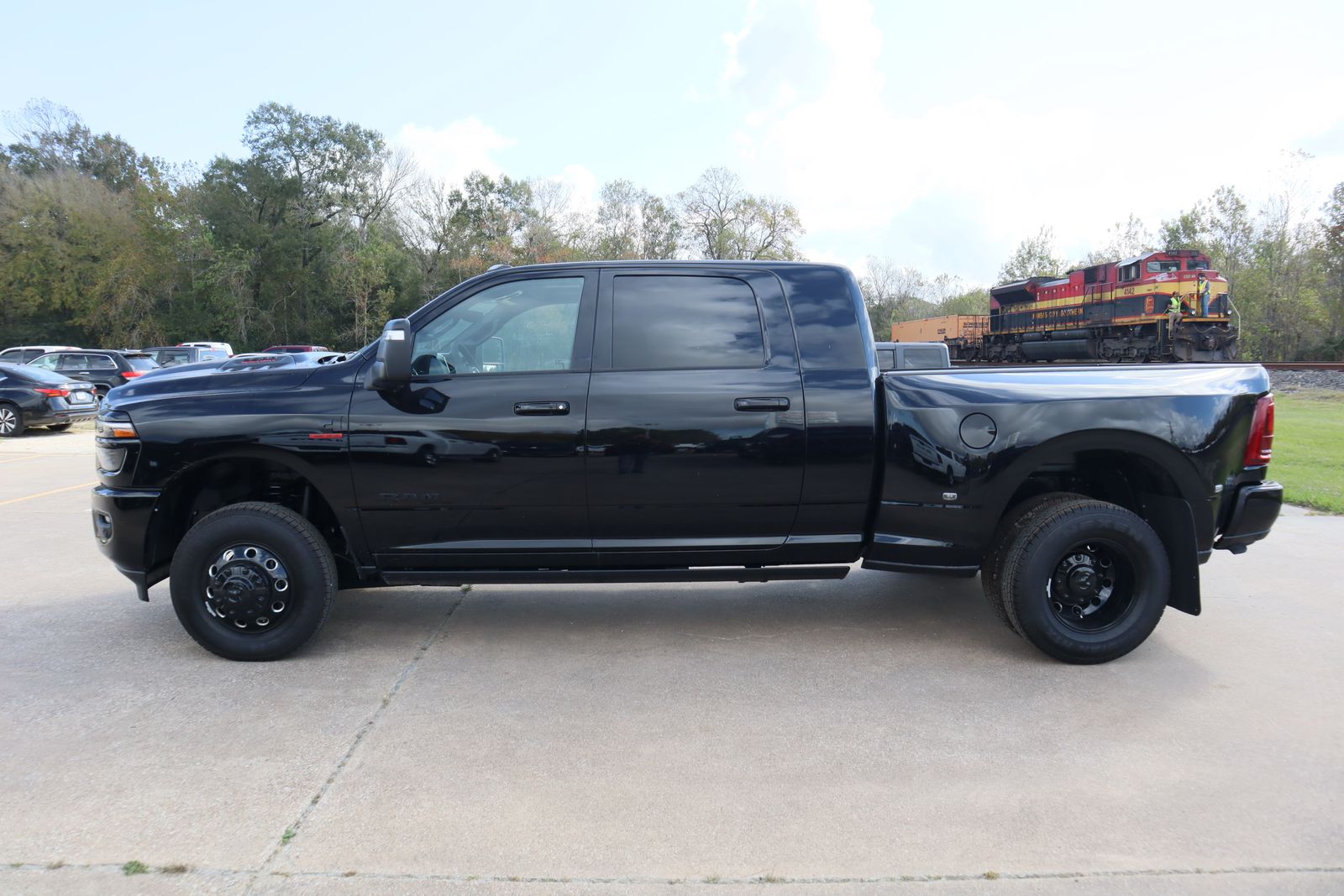 2026 Ram 3500 Laramie photo 2